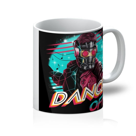 Dance Off Mug