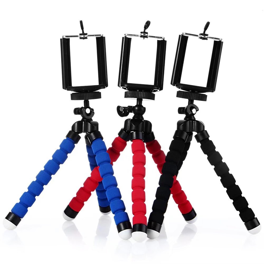 Universal Adjustable Phone Tripod