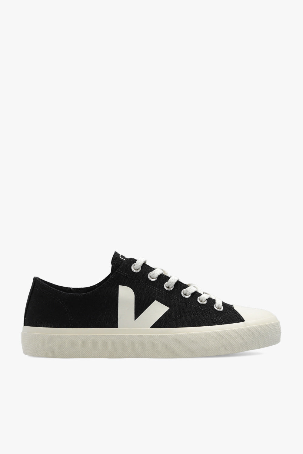 3957746 VEJA Men's Sneakers - Black/White