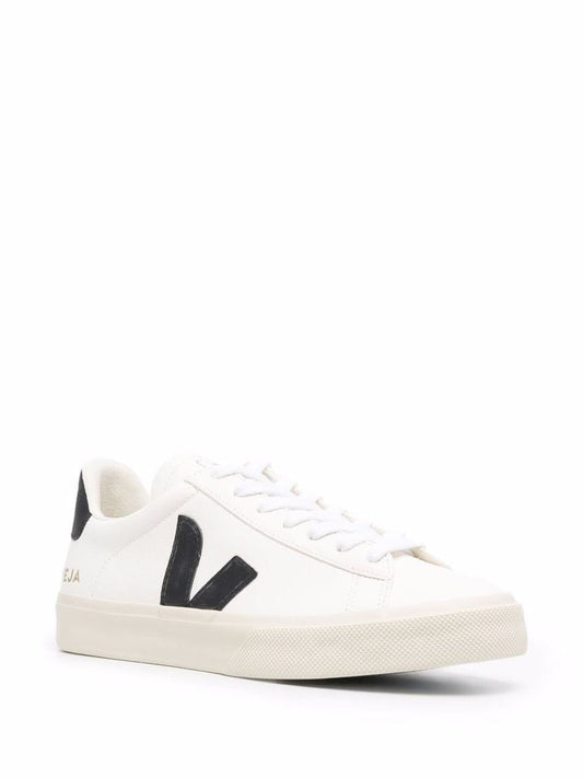 2071316 VEJA Women's Sneakers - White/Black