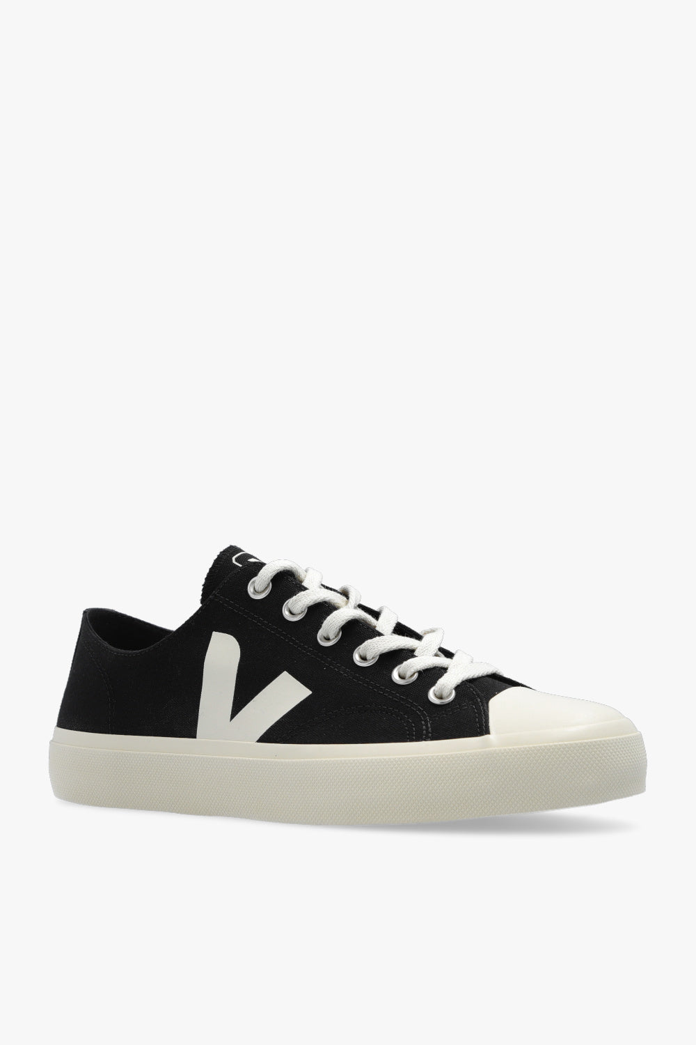 3957746 VEJA Men's Sneakers - Black/White