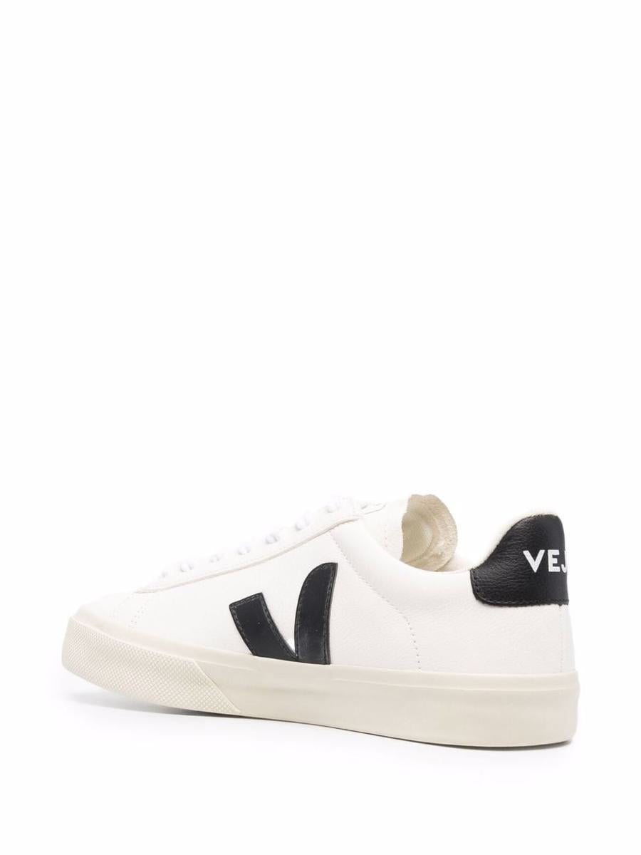 2071316 VEJA Women's Sneakers - White/Black