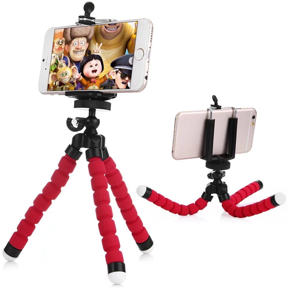 Universal Adjustable Phone Tripod