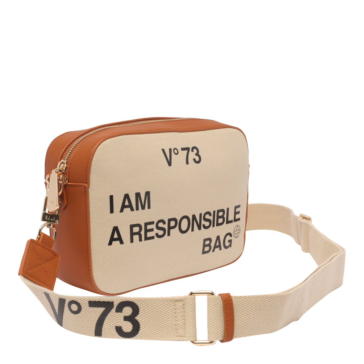 4068496 V°73 I Am Responsible Bag