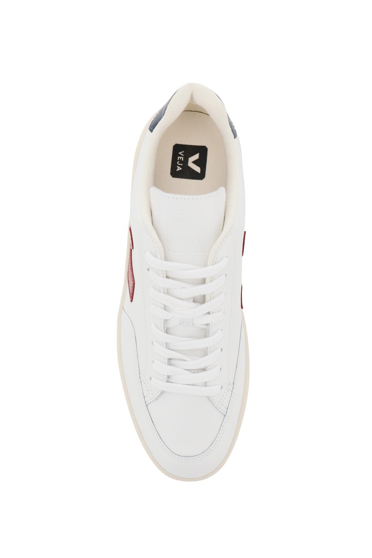 3610960 VEJA Men's Sneakers - White/Red