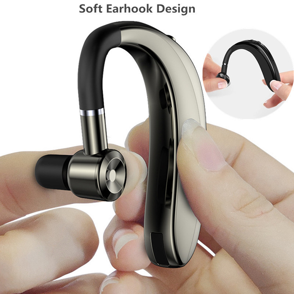 Wireless Headset Bluetooth 5.0 - Business Model Earbud