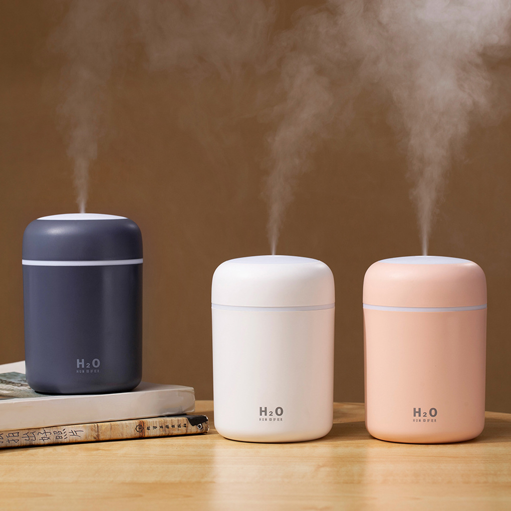 Portable Mini Air Humidifier