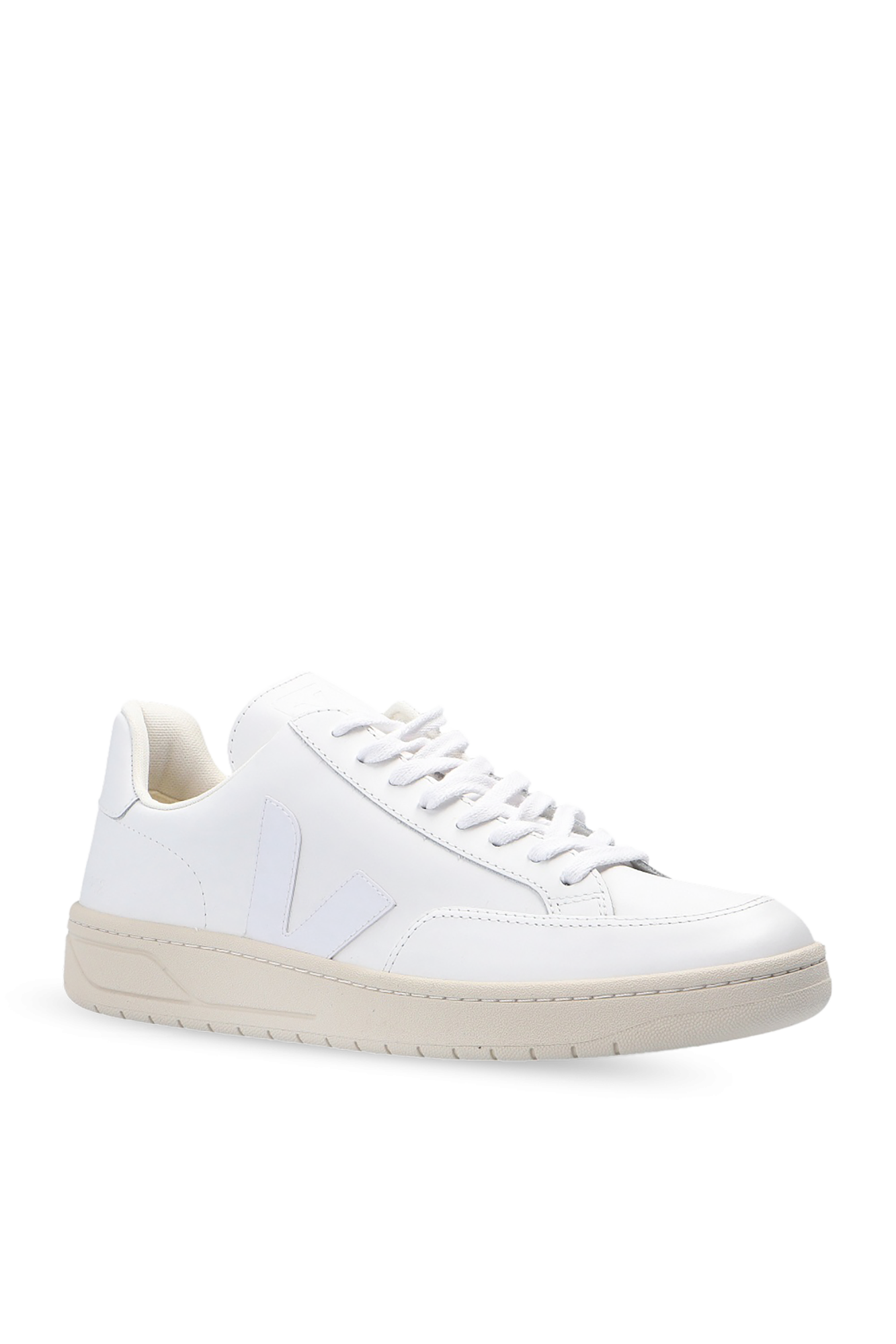 2370222 VEJA Casual Men's Sneakers / White