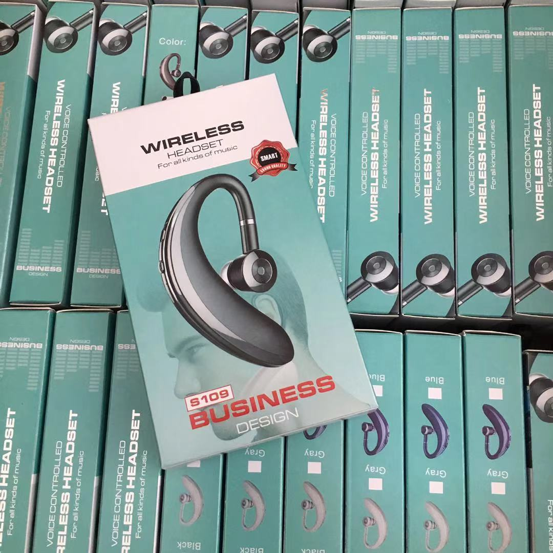 Wireless Headset Bluetooth 5.0 - Business Model Earbud