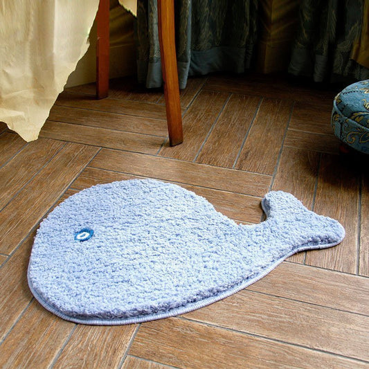 Dolphin Bathroom Mat