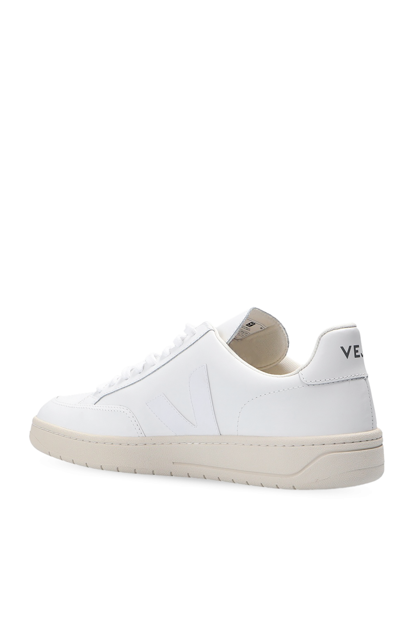 2370222 VEJA Casual Men's Sneakers / White