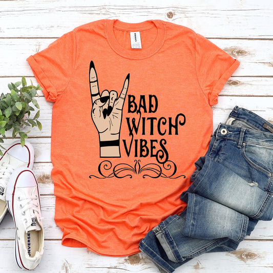 Bad Witch Vibes T-shirt