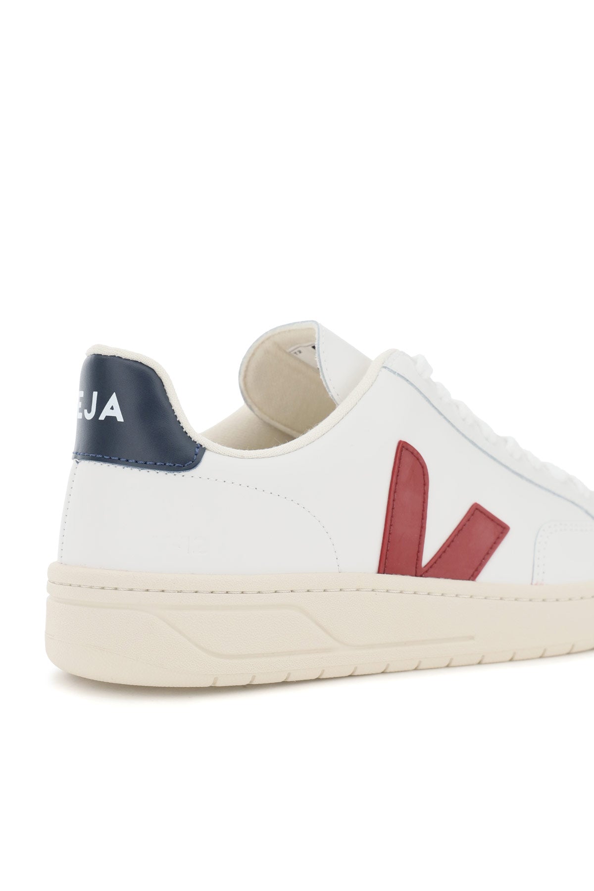 3610960 VEJA Men's Sneakers - White/Red