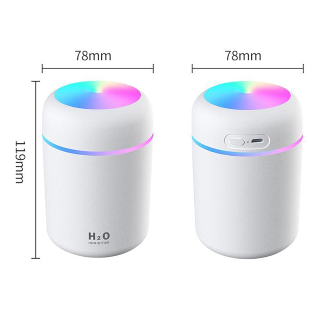 Portable Mini Air Humidifier