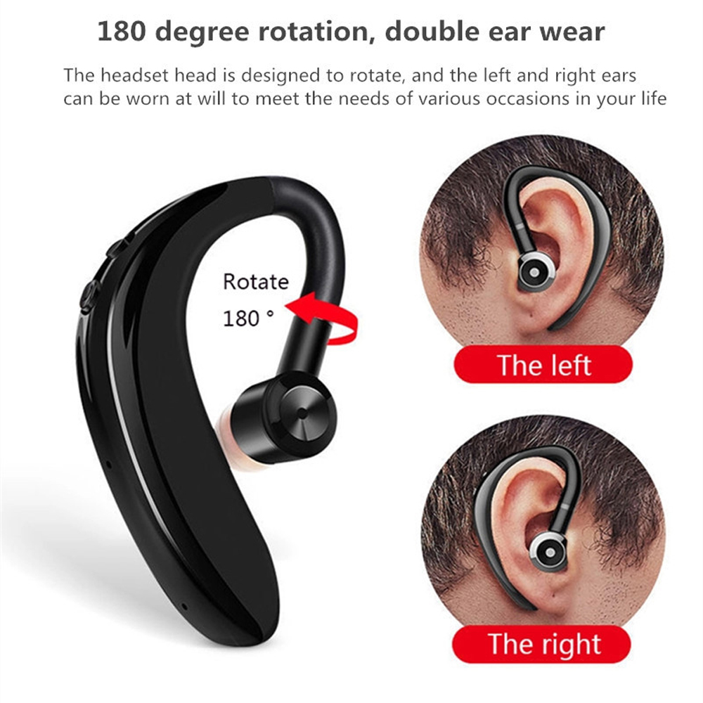 Wireless Headset Bluetooth 5.0 - Business Model Earbud