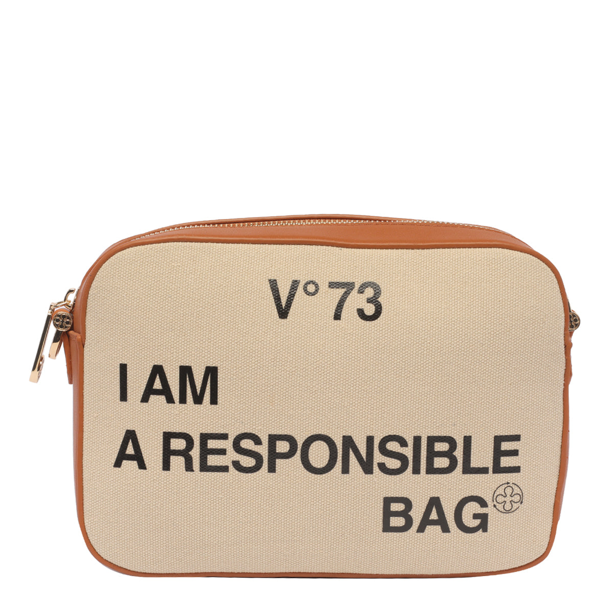 4068496 V°73 I Am Responsible Bag