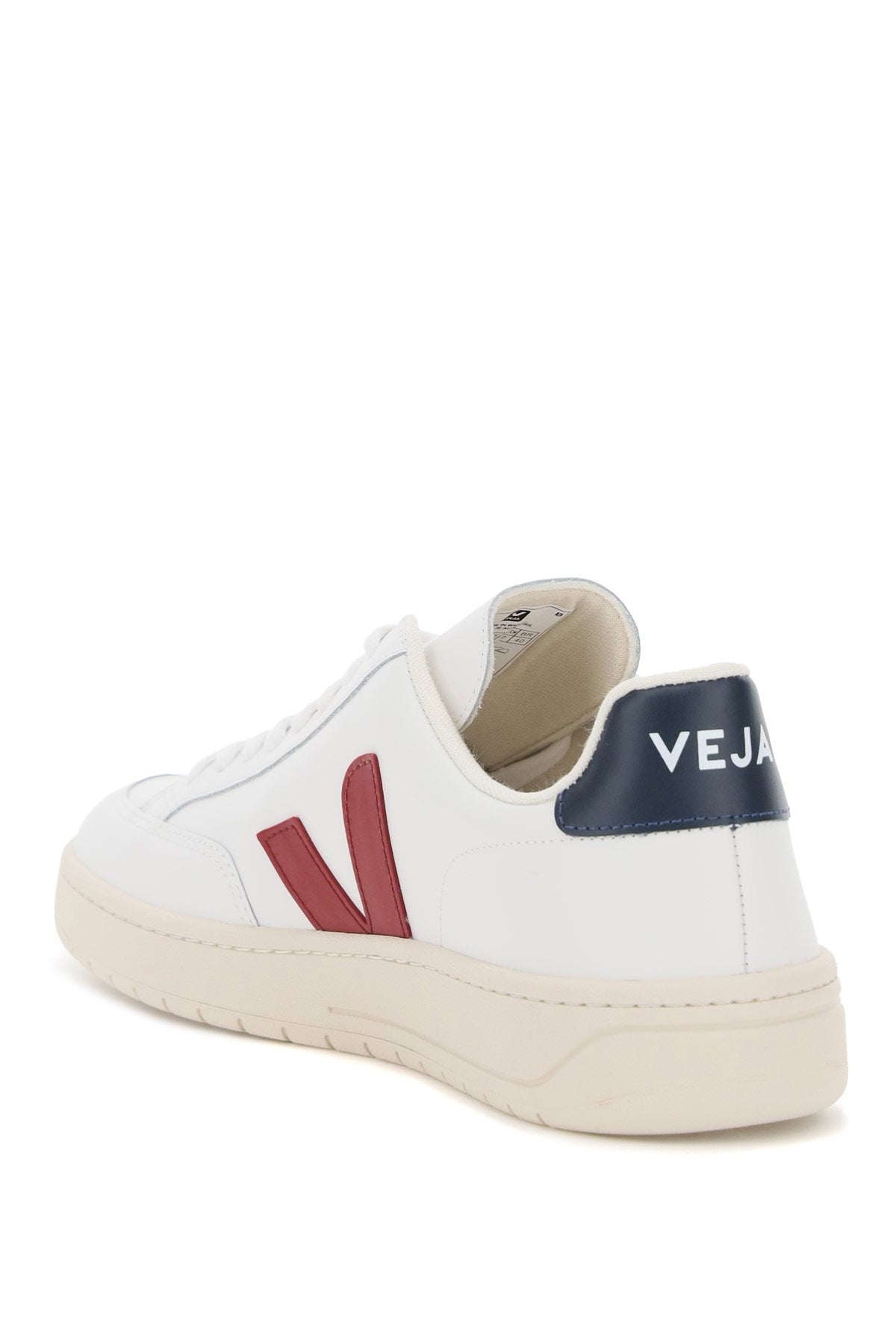 3610960 VEJA Men's Sneakers - White/Red