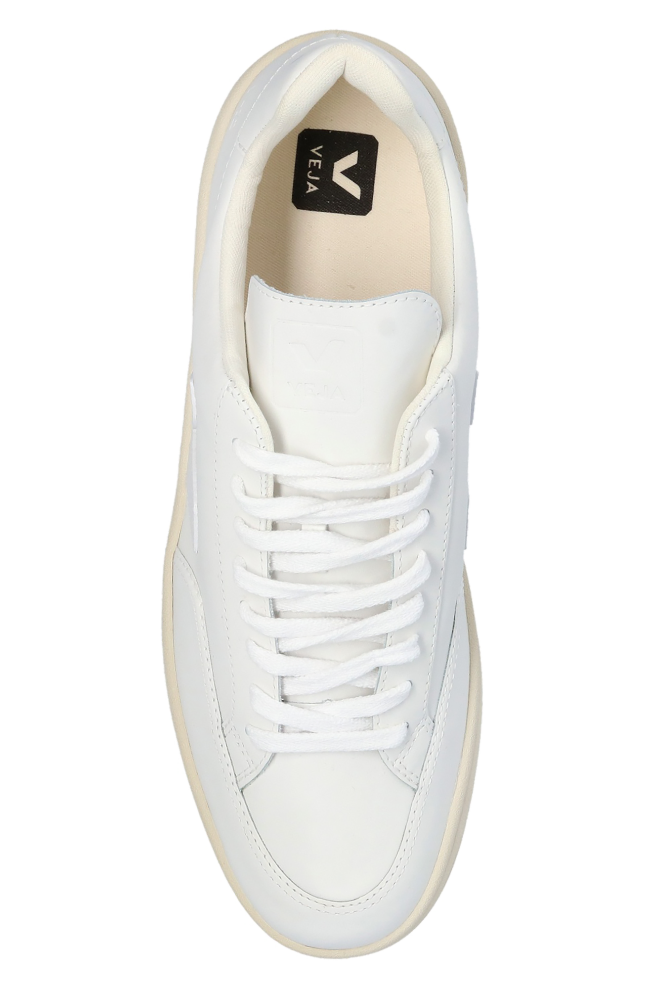 2370222 VEJA Casual Men's Sneakers / White