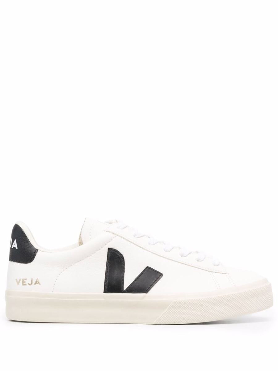 2071316 VEJA Women's Sneakers - White/Black