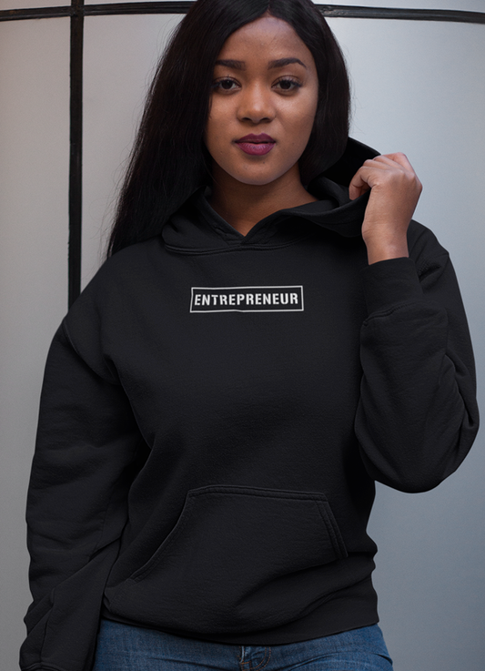 Entrepreneur Women Hoodie