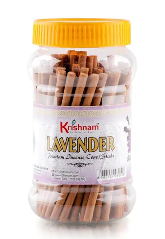 Lavender Premium Incense Dhoop Sticks