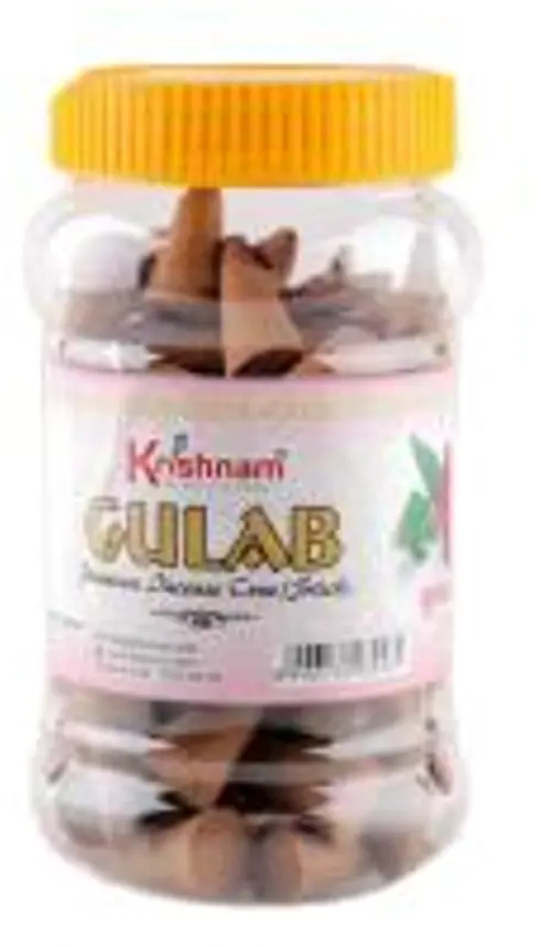 Gulab Premium Incense Dhoop Sticks Pack of 3