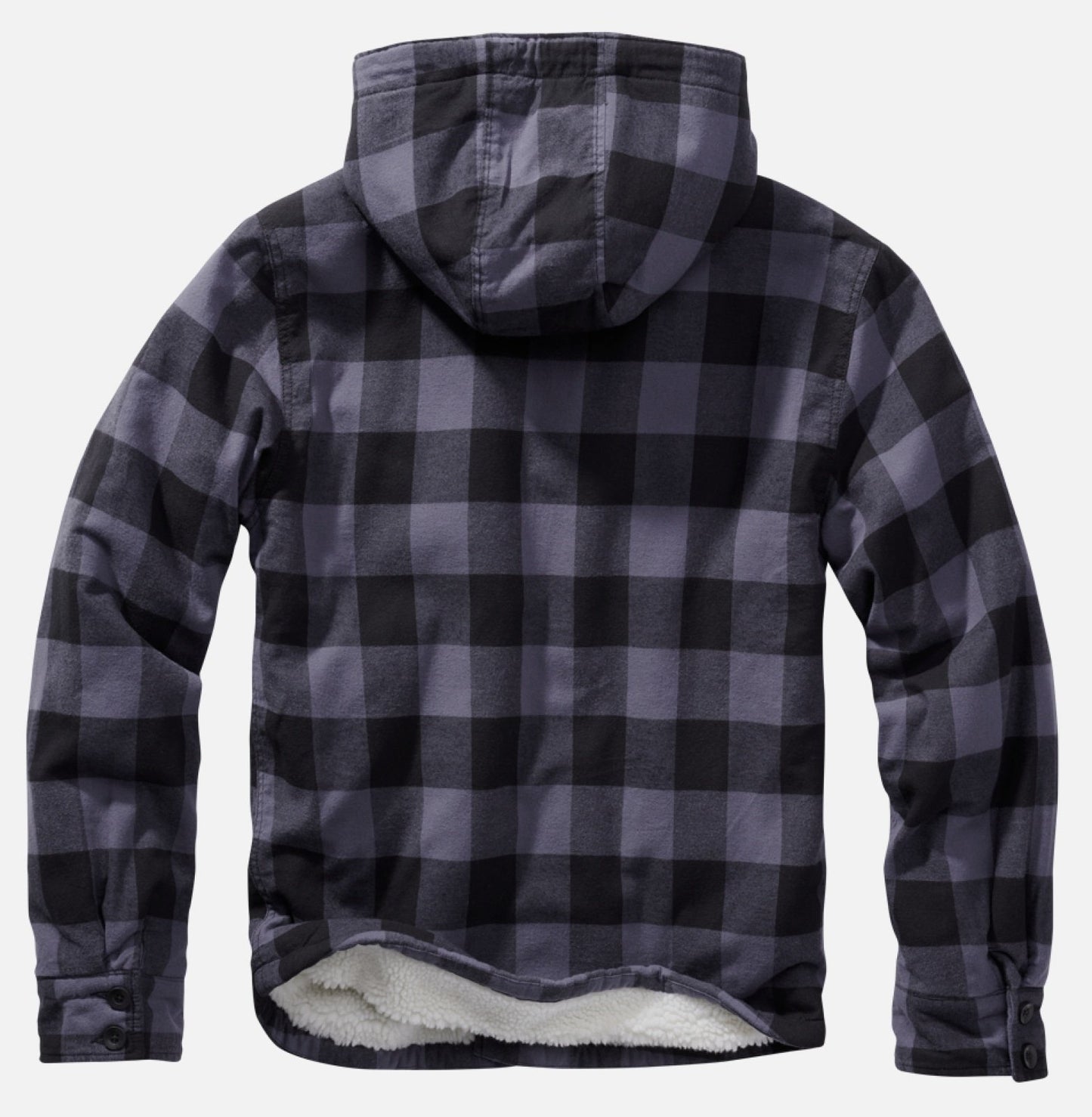 Brandit US Hooded Lumber Jacket