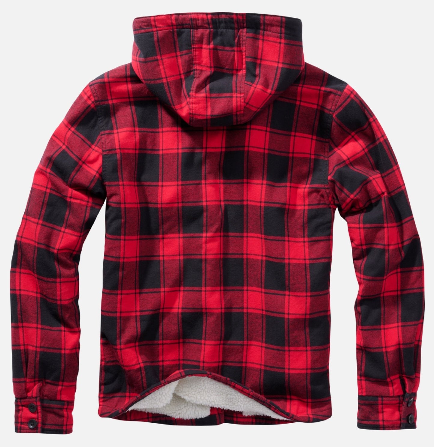 Brandit US Hooded Lumber Jacket