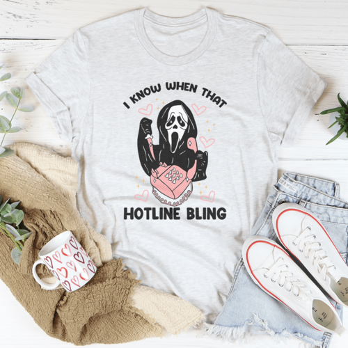 Hotline Bling Tee