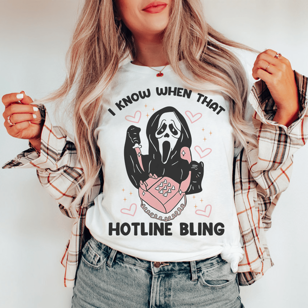 Hotline Bling Tee