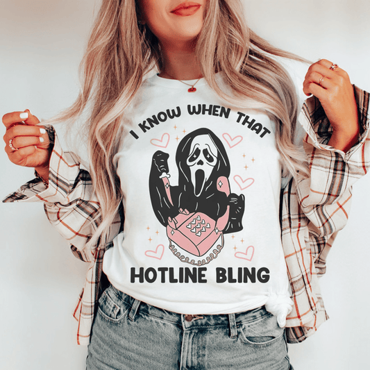 Hotline Bling Tee