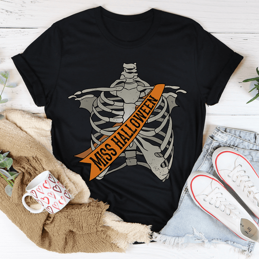 Miss Halloween Tee