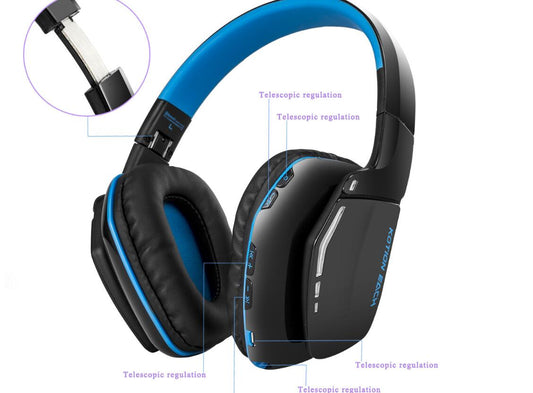 Kotion Each Wireless Gaming Headset Bluetooth V4.1