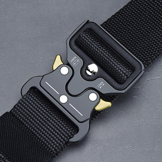 Tactical Belt - Black