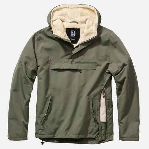 Brandit US Sherpa Windbreaker