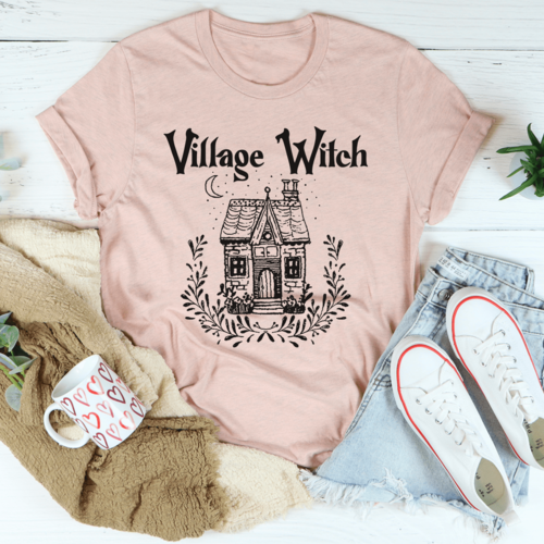 Village Witch T-Shirt