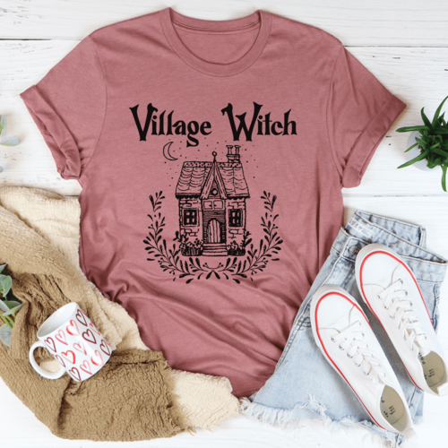 Village Witch T-Shirt