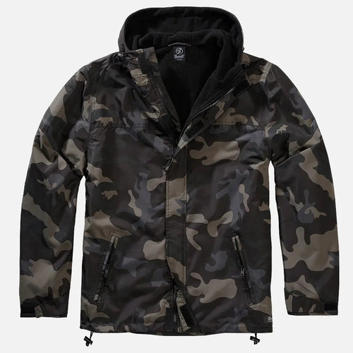 Brandit US Windbreaker Frontzip