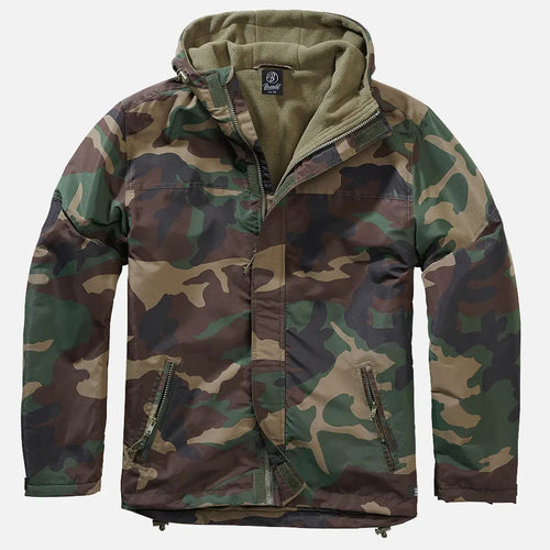 Brandit US Windbreaker Frontzip